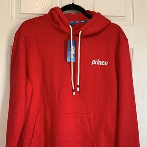 Prince Pickleball Men’s Hooded Sweatshirt - Medium